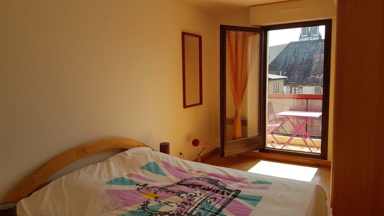 Апартаменты Centre Alsace, Proche Strasbourg, Selestat, Colmar Benfeld Экстерьер фото