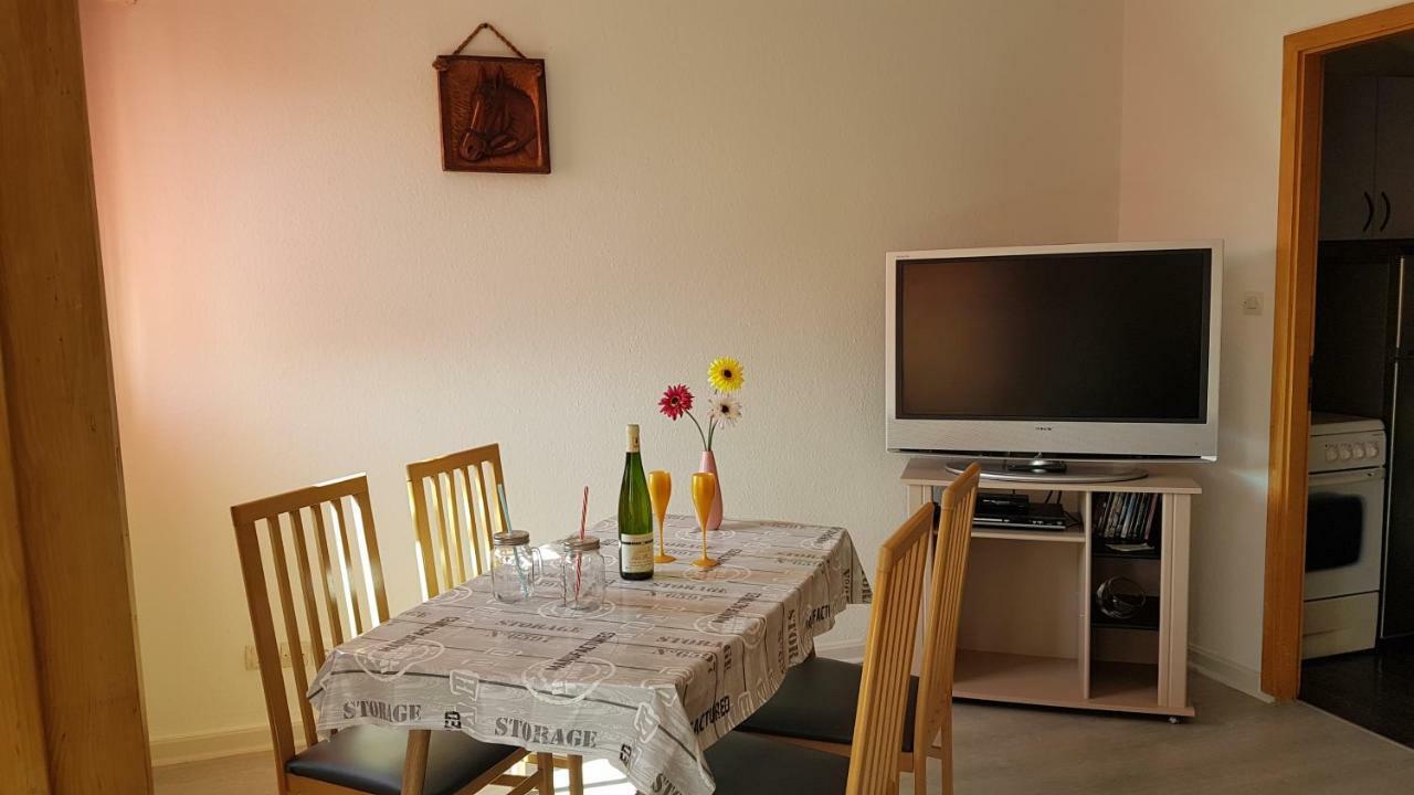 Апартаменты Centre Alsace, Proche Strasbourg, Selestat, Colmar Benfeld Экстерьер фото